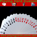 280 - 320 Gram Thickness Custom Print Playing Cards